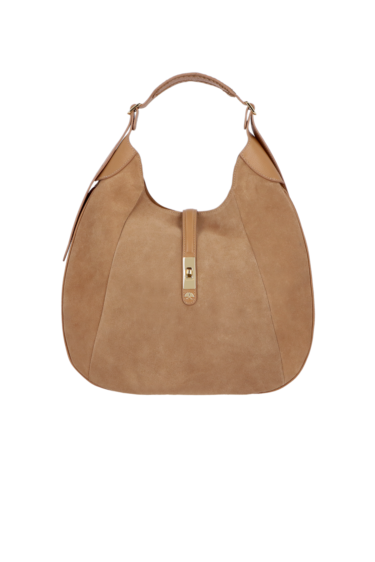 BOLSA GRANDE EM CAMURÇA