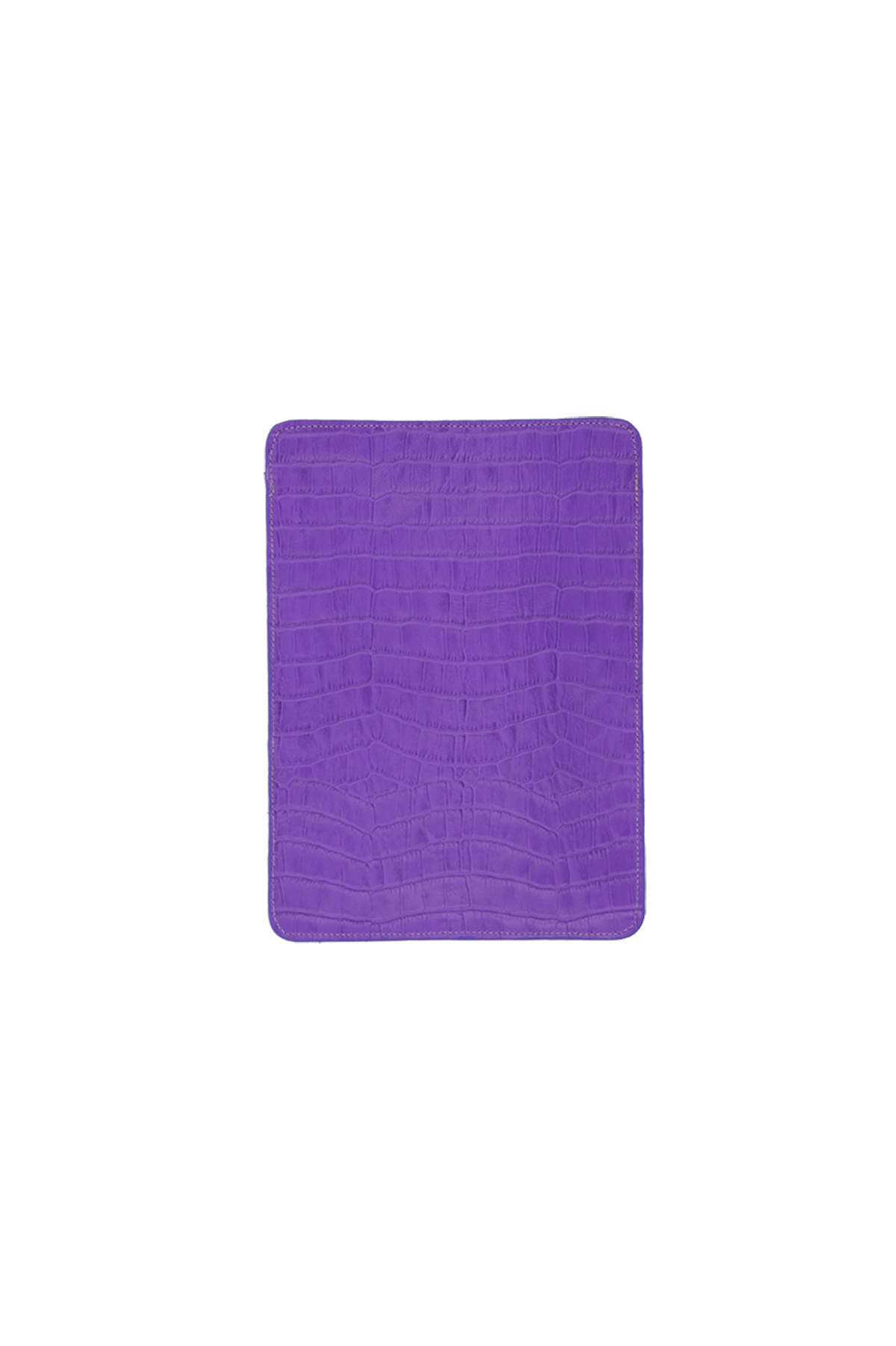 CASE PARA IPAD EM COURO