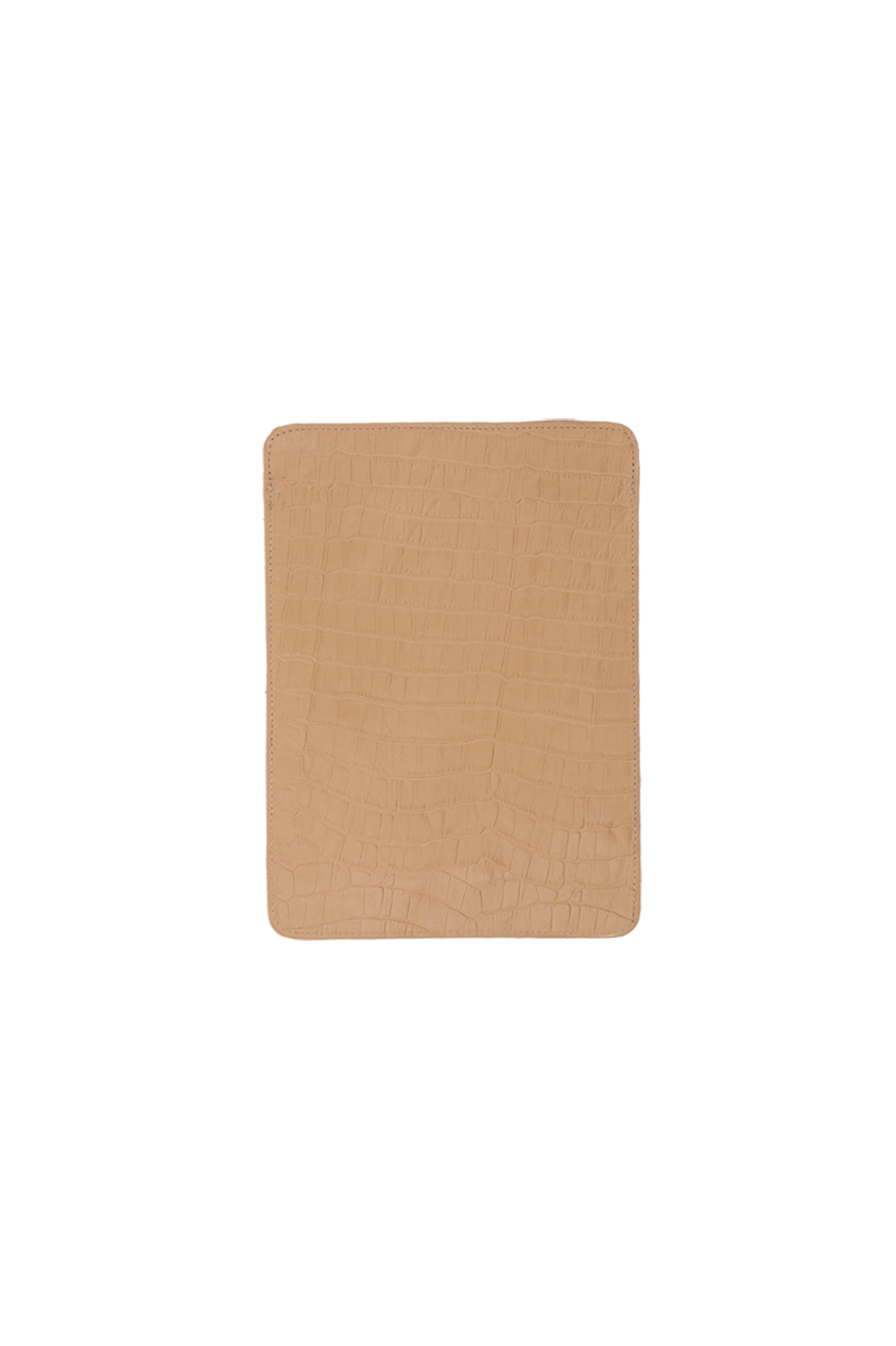 CASE PARA IPAD EM COURO