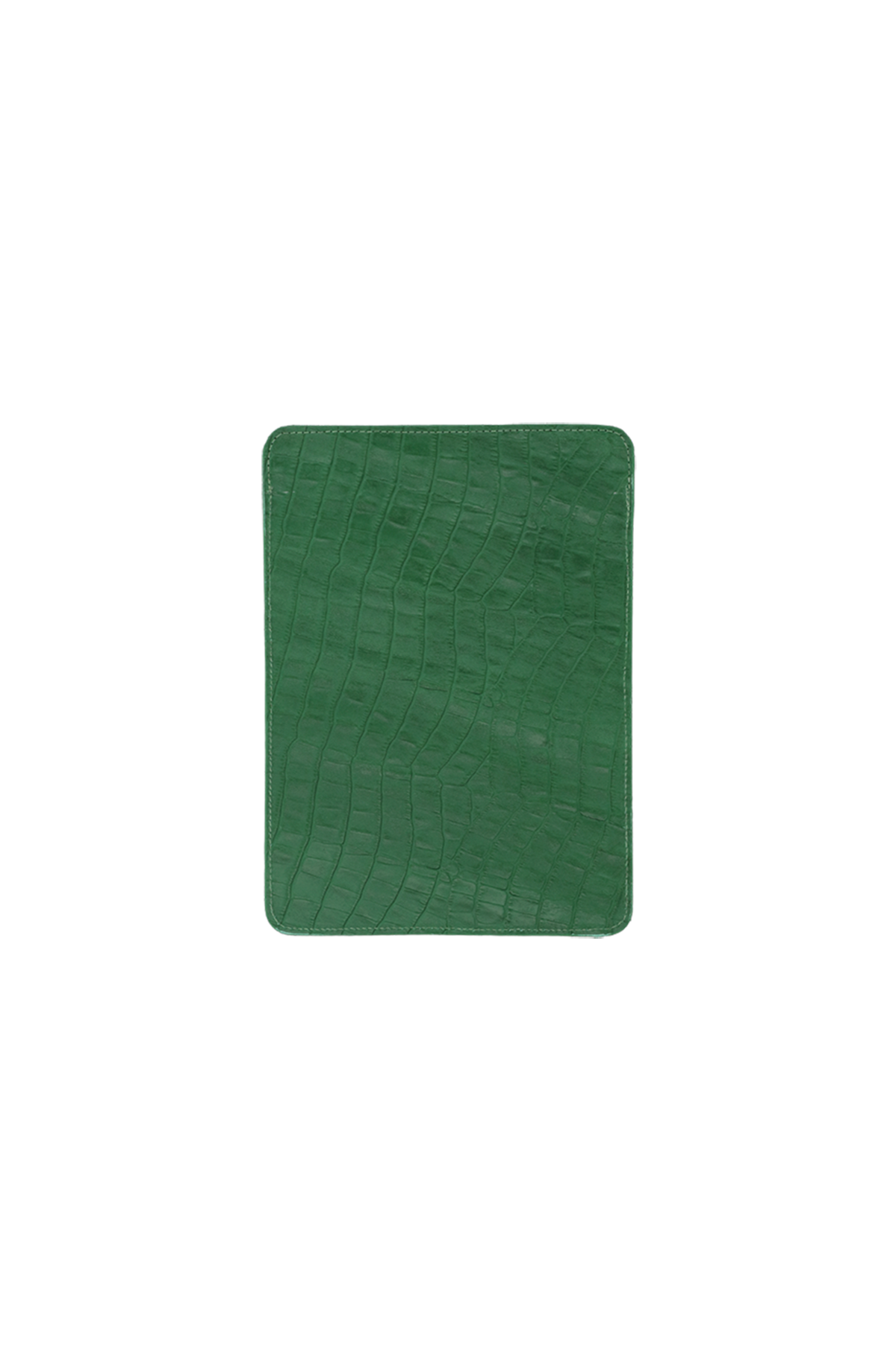 CASE PARA IPAD EM COURO