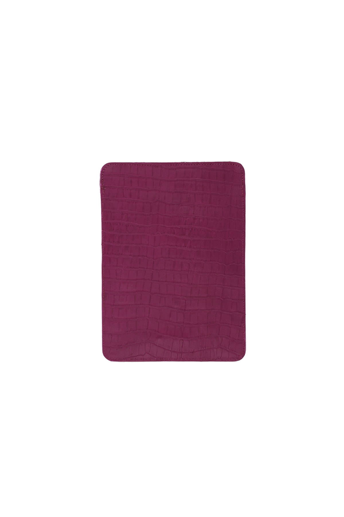 CASE PARA IPAD EM COURO