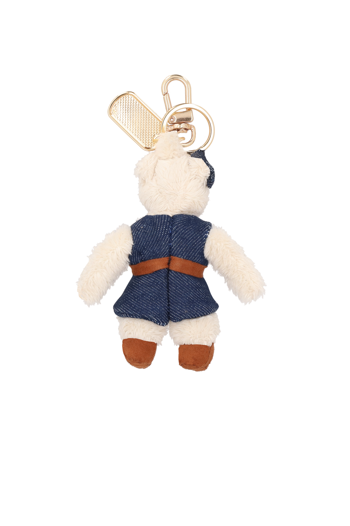 CHAVEIRO URSO DE PELÚCIA
