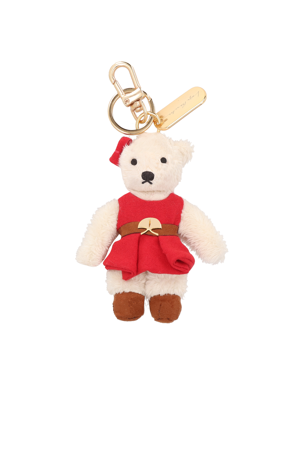 CHAVEIRO URSO DE PELÚCIA