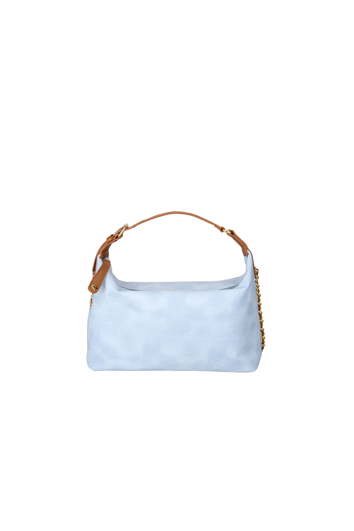 BOLSA MÉDIA EM COURO
