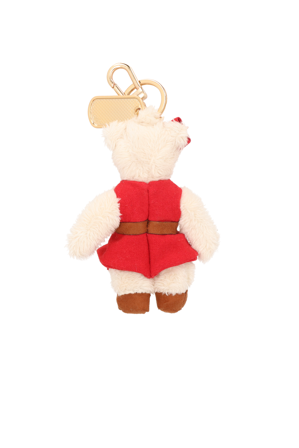 CHAVEIRO URSO DE PELÚCIA