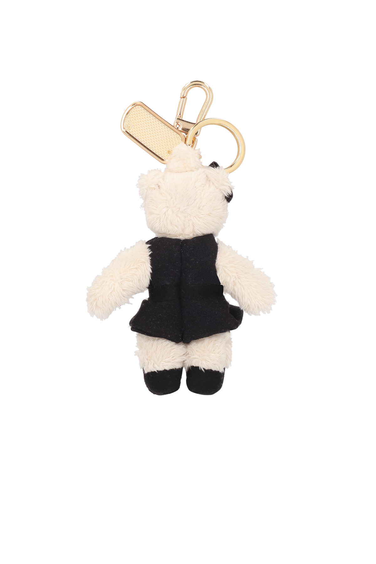 CHAVEIRO URSO DE PELÚCIA