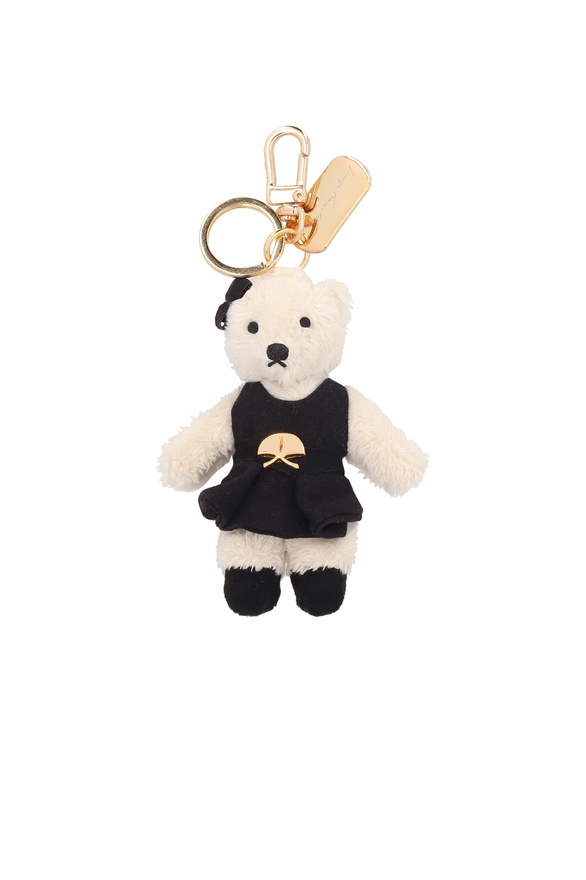 CHAVEIRO URSO DE PELÚCIA