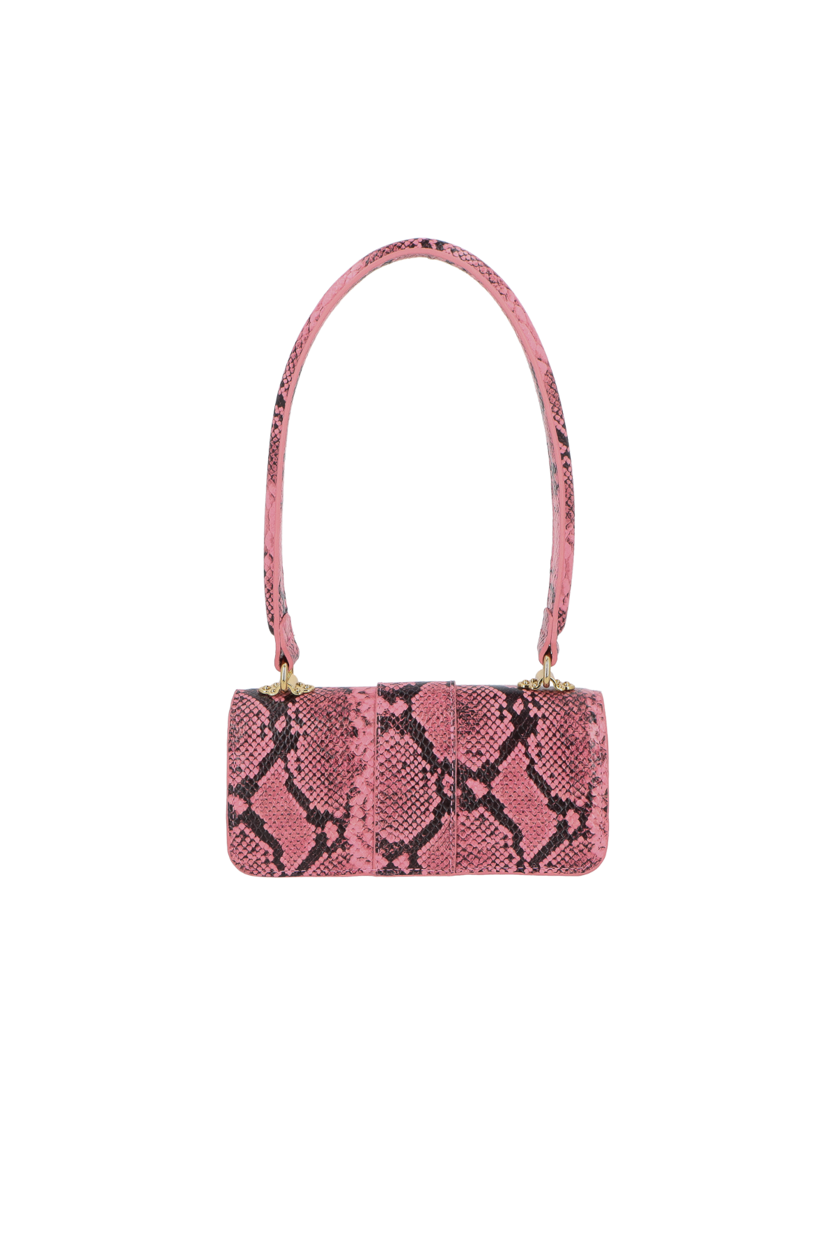 BOLSA MÉDIA COURO