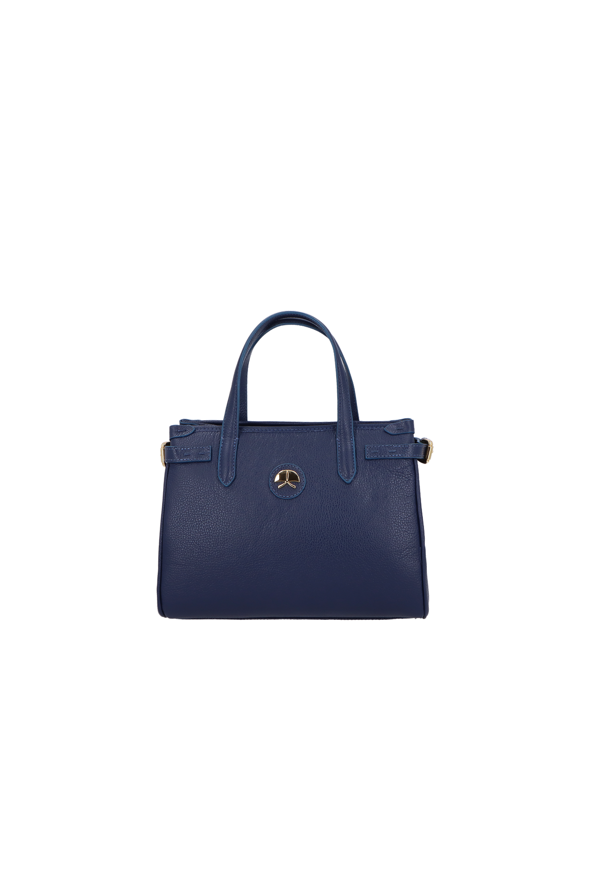 BOLSA MÉDIA EM COURO