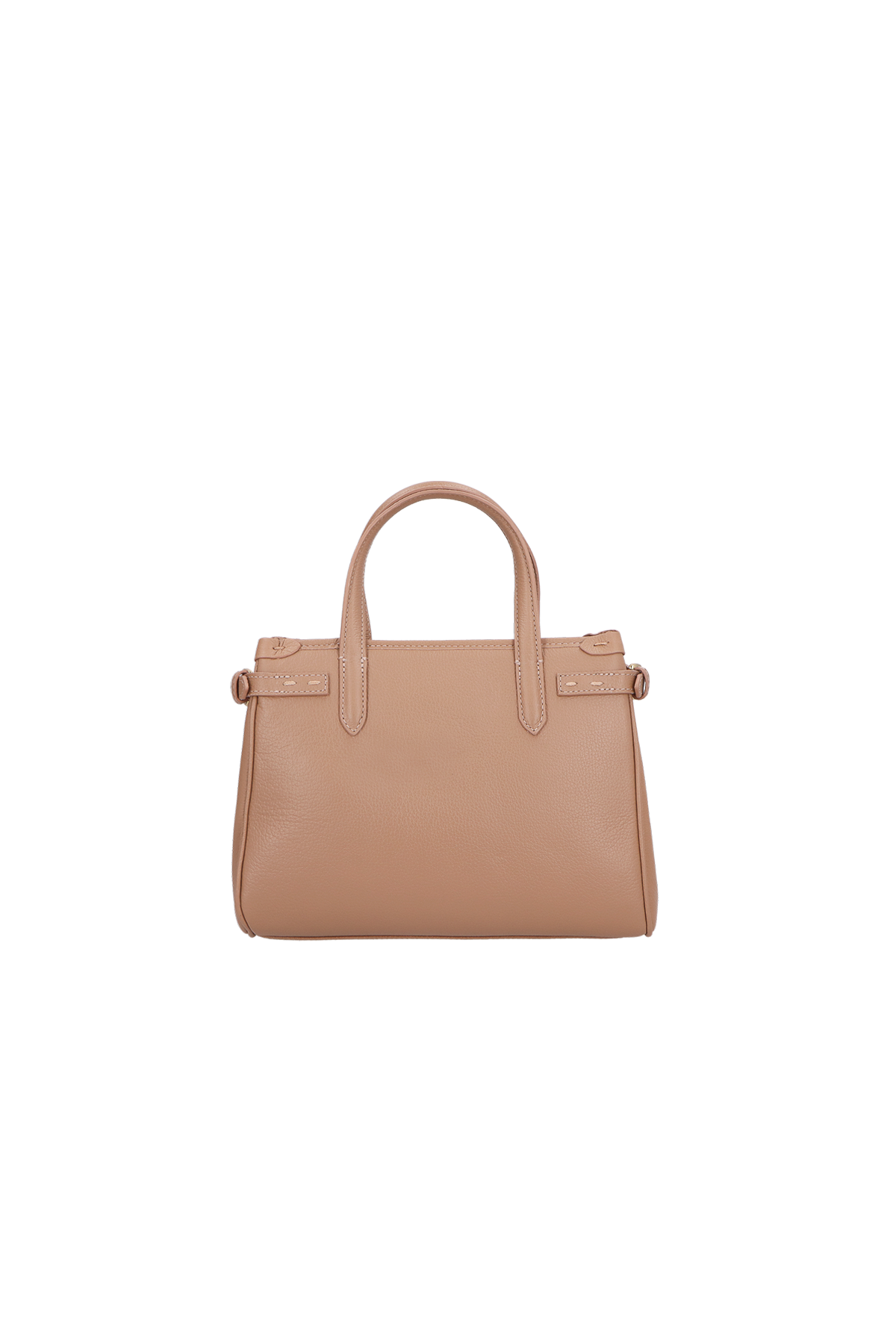 BOLSA MÉDIA EM COURO