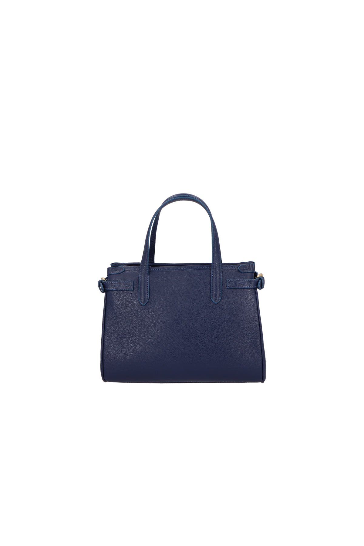 BOLSA MÉDIA EM COURO